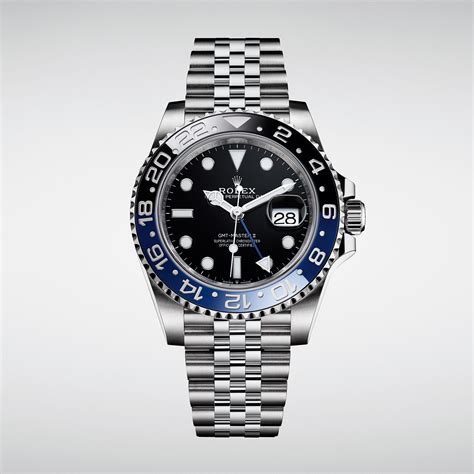 batman pepsi rolex|rolex gmt batman jubilee.